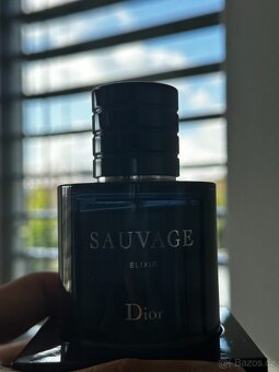 Pánský parfém [Dior] [Sauvage] 60 ml - 2
