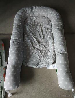 Hnízdo Lulando 80x45 + stabilizační polštářky - 2