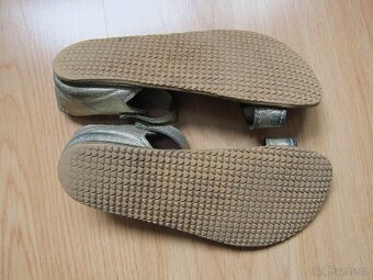 Barefoot kožené sandálky Rachell - 2