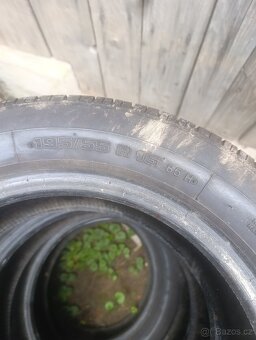 Vraníky 195/55 R15 - 2