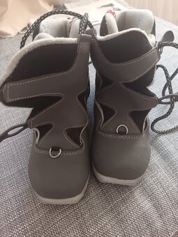 boty na běžky Rossignol 36 nnn - 2