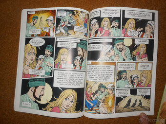 Komiks Pony club - 2x - 2