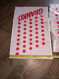 Nové dětské ručníky - 2