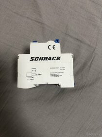 Prodám proudový chranič 63 A Schrack - 2