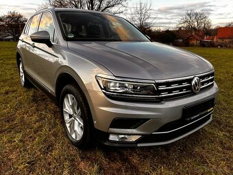 VW Tiguan 2,0TDi Highline 4Motion 2016 54 900 km - 2