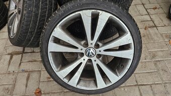 Sada Alu 5x112 R18 Volkswagen NA OPRAVU - 2