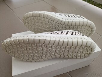 Kožené dámské polobotky - 2