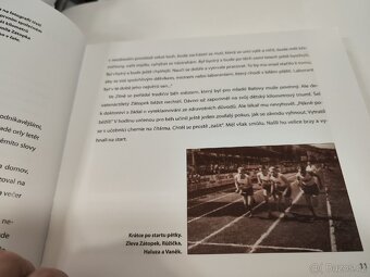 Oldřich Koudelka Trénoval jsem Emila - 2