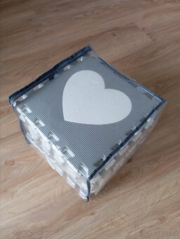 Dětské pěnové puzzle 4FIZJO - 2