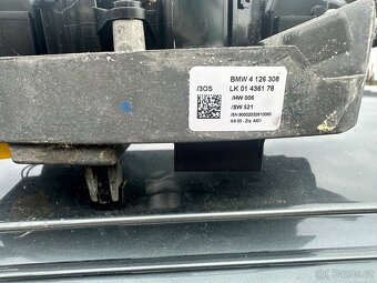 Bmw e60/61 podvolantova jednotka - 2