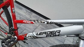 LEADER FOX PICNIC RIDE PRO 4CW - 2