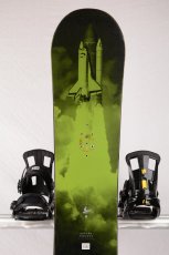 Burton Process Experience Flying V 2018 - 2