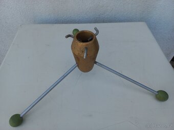 Stojánek na vánoční stromek - 2