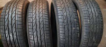 Letní pneumatiky BRIDGESTONE 215/60R17 96H 7,50mm - 2