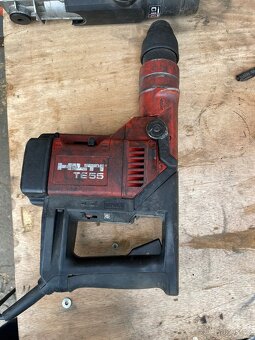 Hilti zbijeci kladivo - 2
