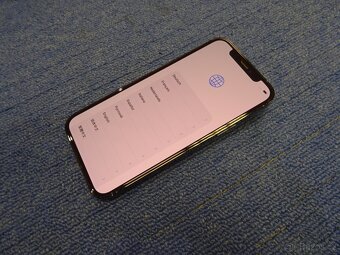 Pěkný Apple iPhone 12 PRO 128GB +SKLO - 2