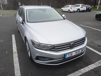 Prodám VW Passat, 1,5TSI, Combi, - 2