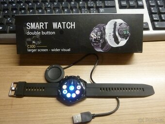 SMART WATCH C300 - 2