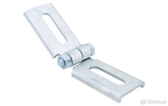 Montážní lišty walraven RapidStrut 41x41x1,5 2m - 2