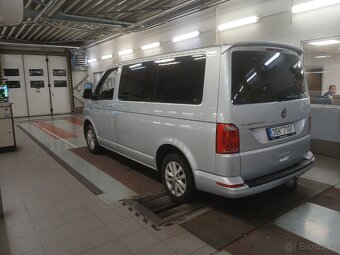 VW T6 2.0tdi 110kw - 2