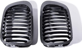 Přední mřížky BMW e39 - 2