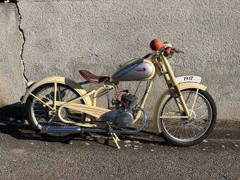 Manet 90 Dvoupíst po kompletní renovaci - 2