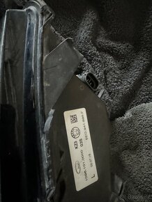 Skoda Octavia 3 fl leva predni mlhovka - 2