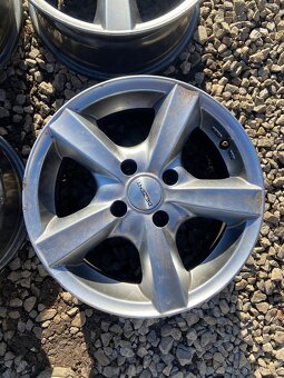 Alu Dezent 4x108 r15 - 2