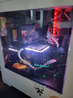 Herní PC - pouze osobní odběr (ZAMLUVENO) - 2