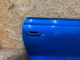 PRAVÉ DVEŘE VW SCIROCCO 3 1K8 LR5Z - 2