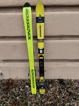 Dětské lyže 120cm - 2