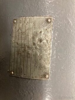 Dvoukotoučová bruska- nová ložiska - 2