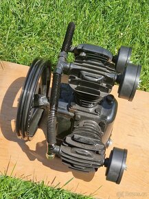 Kompresor bzduchovy tři pístovy - 2