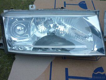 Přední světla - 2
