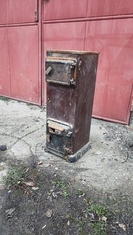 Kamna, pec, petry - 2