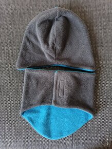 Čepice s nákrčníkem - 2