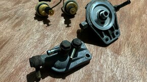 Držáky palivového filtru Nissan Patrol - 2