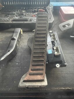 octavia 2 rs pedaly - 2