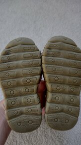 Dětské sandály 24 - 2