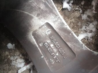 ALU kola 5x112 Seat R17 - 2