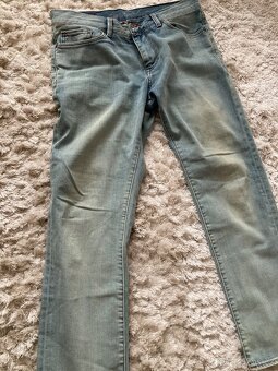 TOMMY HILFIGER pánské kalhoty - 2