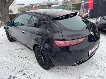 Alfa Romeo Brera 2,0 JTDM 125kW Servis, Senzory - 2