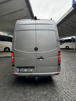 Mercedes-Sprinter 519 - Bus 21seater = 900 000 Kč + DPH21% - 2