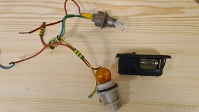 Škoda 120 interiérové světlo - 2