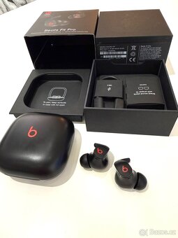 Sluchátka Beats Fit Pro - 2