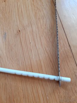 Pilka na prokrojení dortů - 2