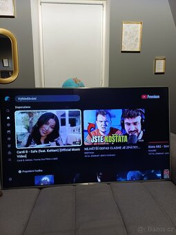 Lg ultra HD4k 139cm - 2