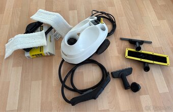 Kärcher SC3 EasyFix - parní čistič, plně funkční - 2