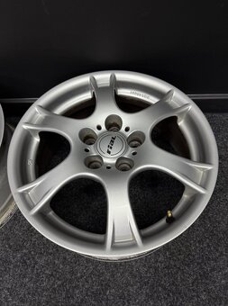 Alu RIAL 5x110 16” 6.5j et38 - 2