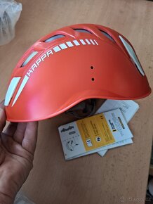 Ochranná přilba SINGING ROCK KAPPA WORK - RED - 2